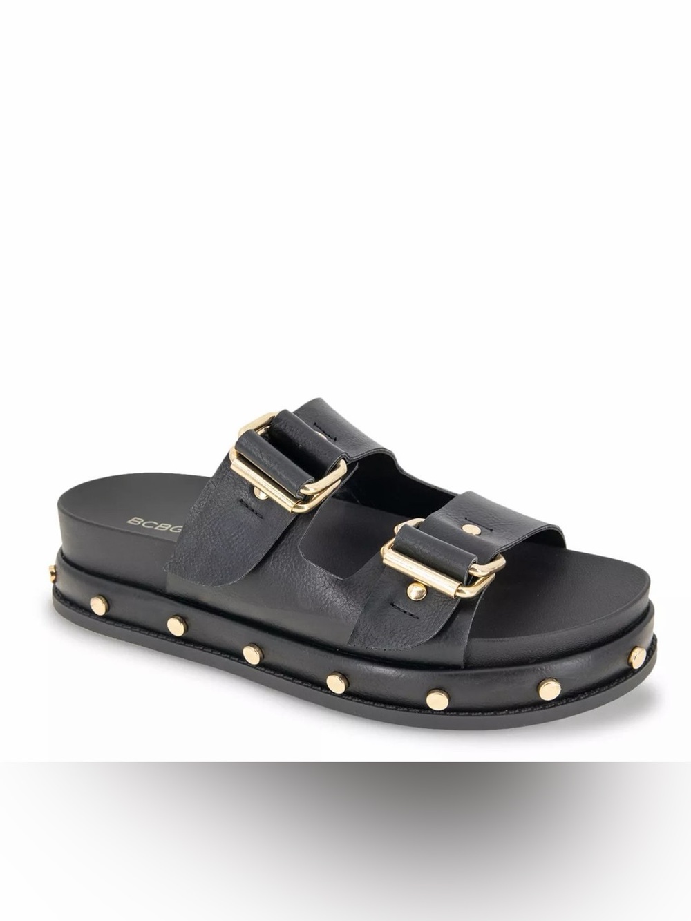 BCBGeneration Bamba Platform Sandal